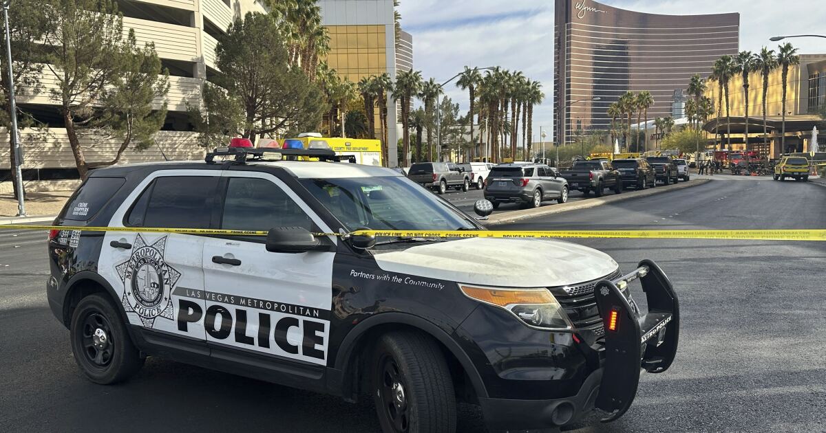 Man who died in Trump Hotel Tesla Cybertruck explosion had ties to