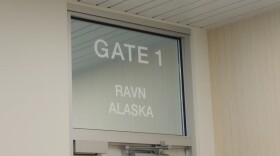 a sign