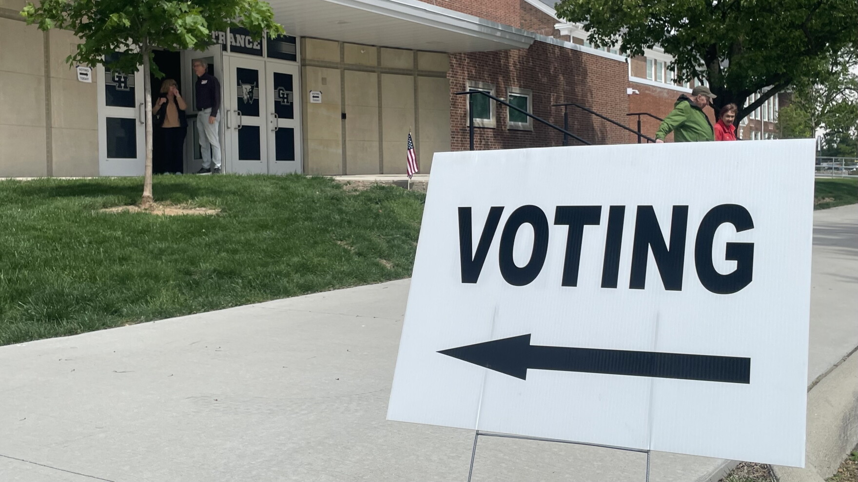 Franklin County voters head to the polls for the May 2026 primary ...