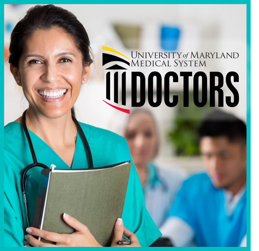 The UMMS Doctors is a contributing segment of the program Shore Stories