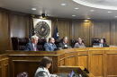 Lubbock County Commissioners Court meets on September 21, 2026