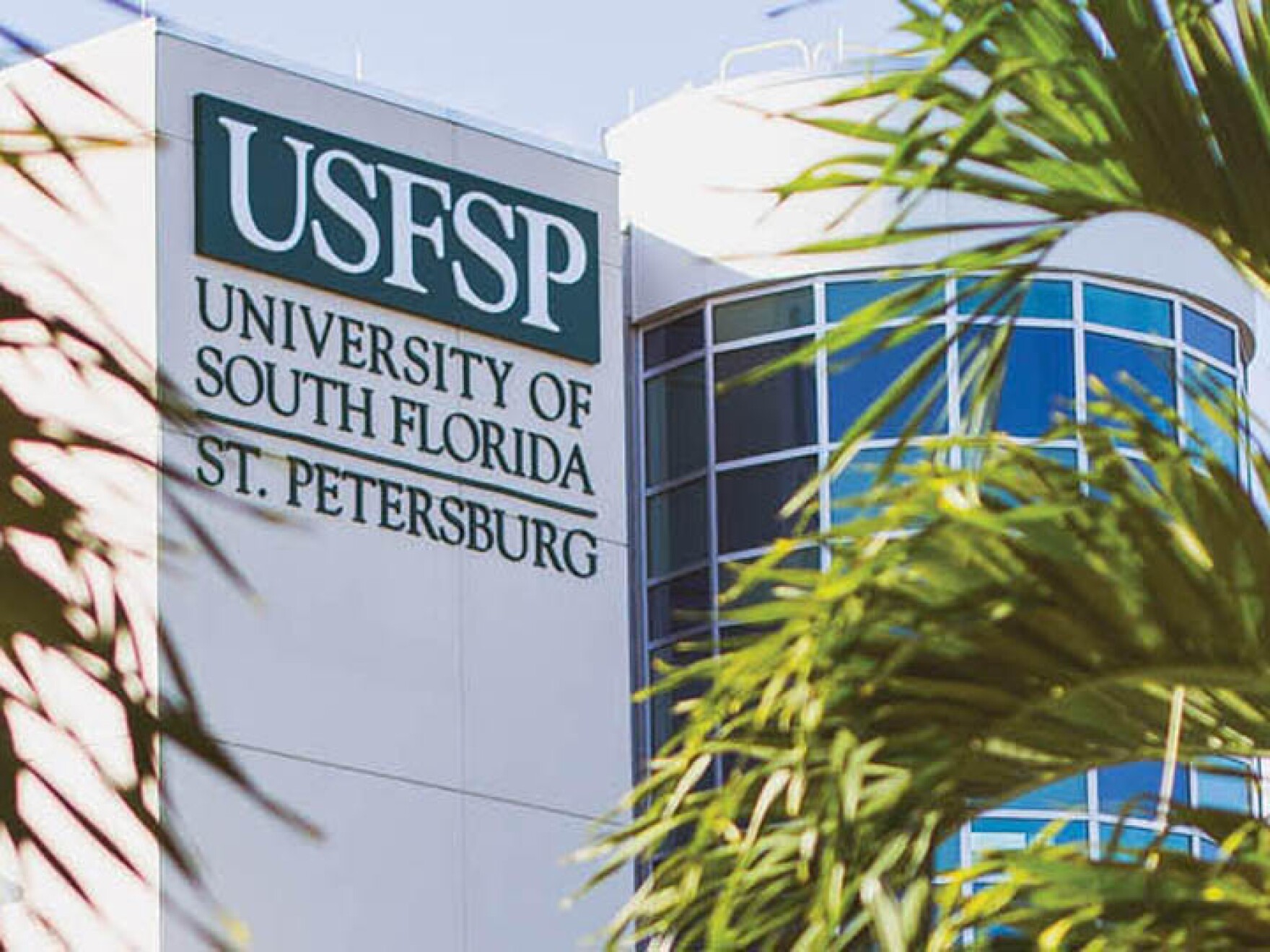 USF St. Petersburg Officials Discuss Enrollment Issues, College of Ed