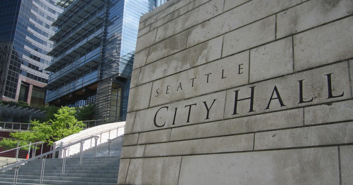 Seattle Council Funds $418,000 Two-Year Gun Strategy Pilot