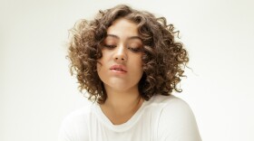 Odette sets her healing process to music with the acoustic version of "Collide."