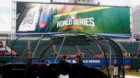 World Series at Progressive Field