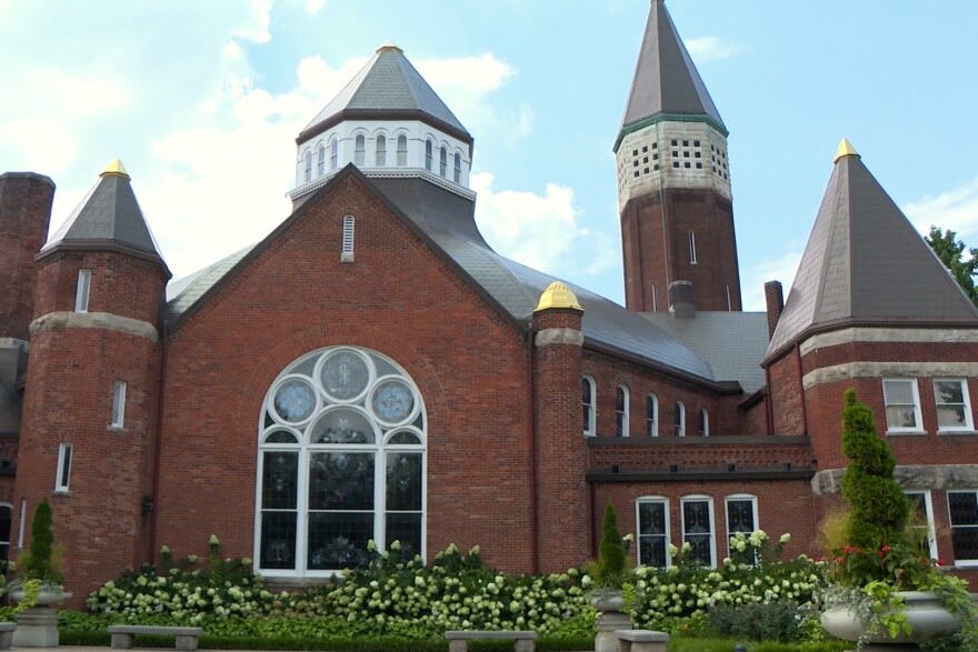 Indiana Landmarks office