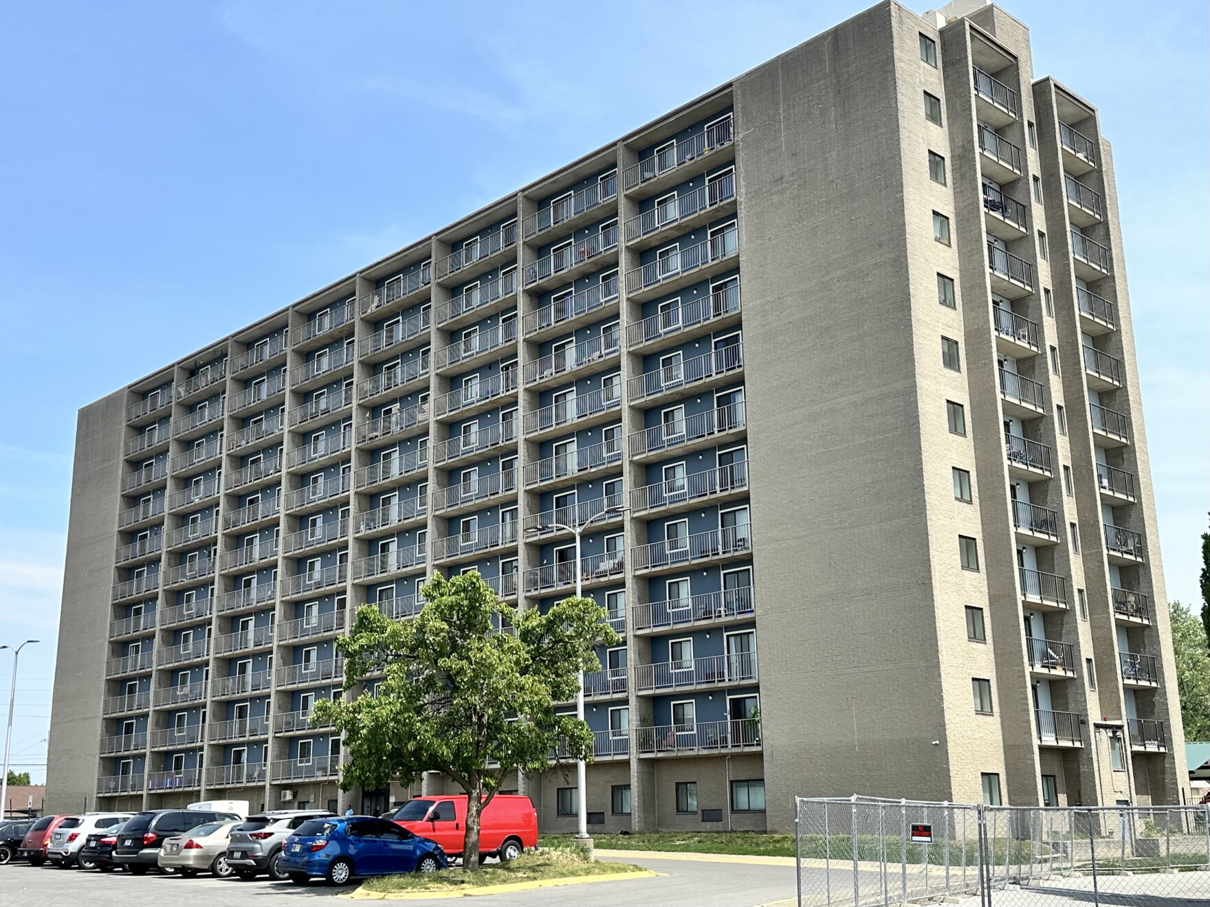 Jeffersonville High Rise Residents Speak Out About Safety Concerns Photo Inspiration