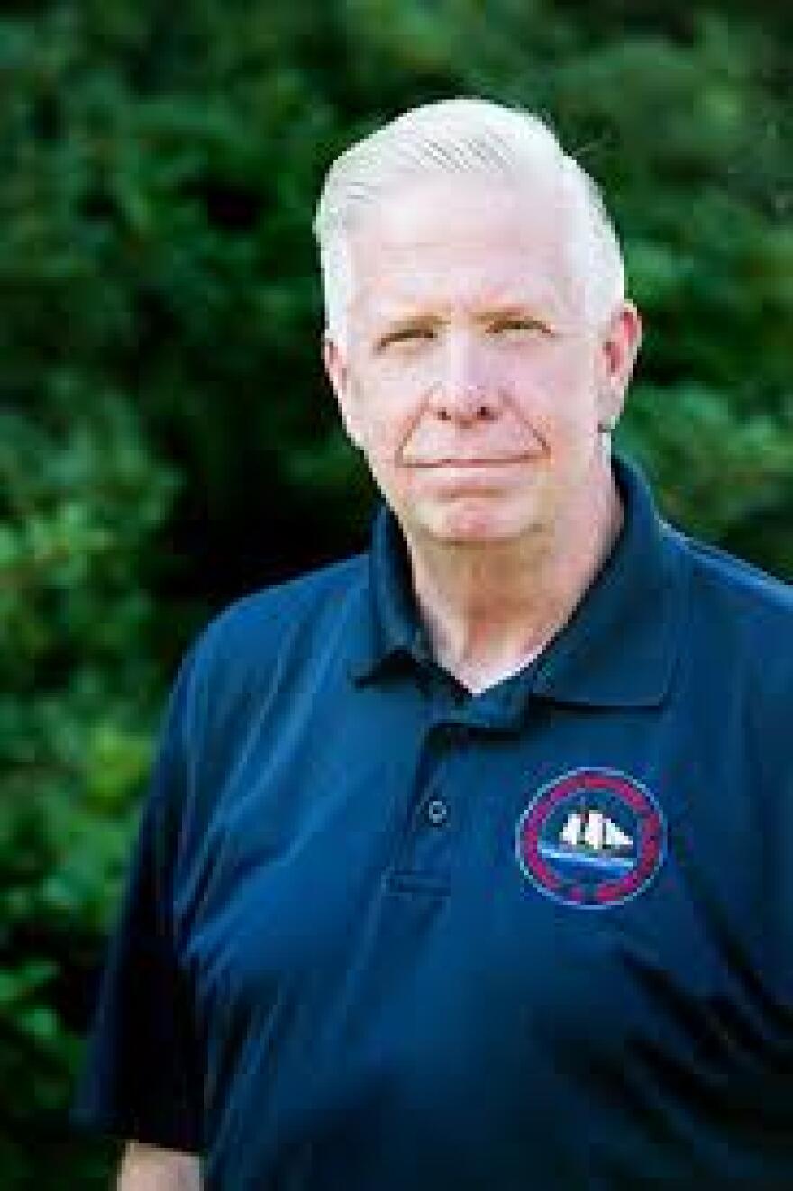 Mike Bibb, candidate for Talbot County Council