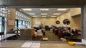 Photo of Whitman County elections office