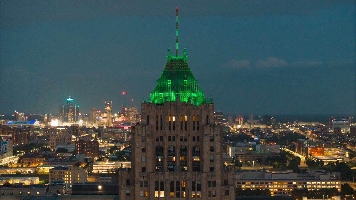MSU now majority owner of Detroit's iconic Fisher Building - Vimarsana News