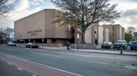The Sumner G. Whittier School in Everett, Mass.
