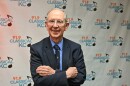 John Schaefer at the Classical KC studios