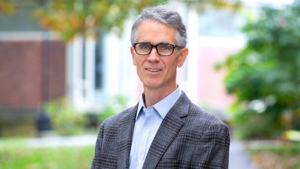 Wellesley College Environmental Studies professor and Roanoke native Jay Turner