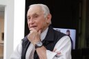 Leslie Wexner, at the Wexner Center for the Arts in Columbus, Ohio.