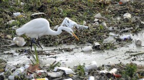 A Canadian ban on single-use plastics products could go into effect as early as 2021. CREDIT: COUNTY OF LOS ANGELES DEPARTMENT PUBLIC WORKS