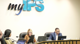 The IPS School Board meets Feb. 23, 2016 -- the same day IPS staff reported sexual abuse allegations concerning a high school student to the state, six days after learning of it.