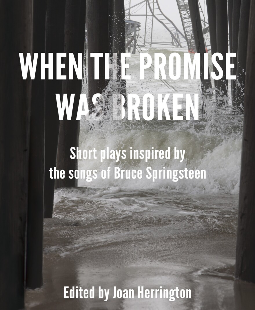 Cover of the book When the Promise Was Broken: Short Plays Inspired by the Songs of Bruce Springsteen from Smith and Kraus Publishers