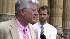 The South District Council seat has been vacant since Mickey Kearns was elected to the Assembly.