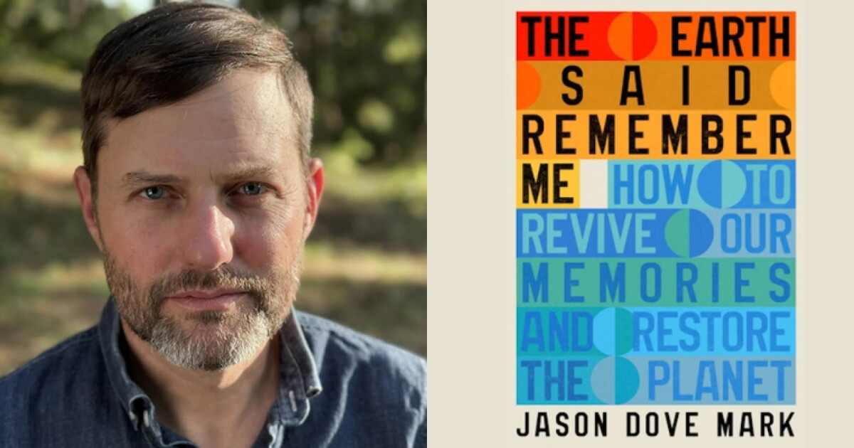 "The Earth Said Remember Me" exposes the danger of ecological amnesia