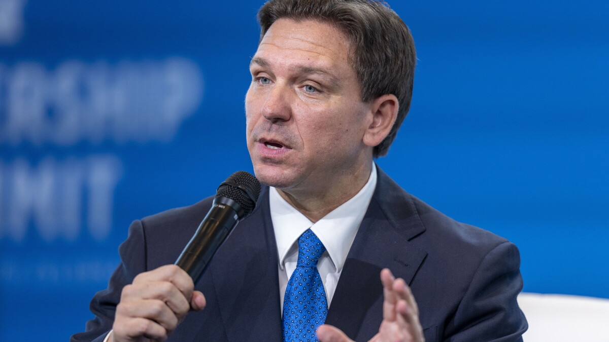 DeSantis is running for president on his record. Supporters and opponents see opportunity - Vimarsana News