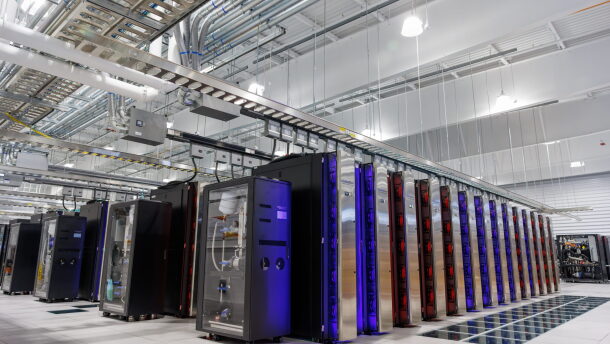 A new report warns data centers could threaten water supplies in Great Lakes states like Michigan.