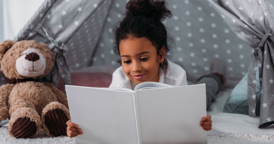 According to a Save the Children report, elementary and middle school students in rural America read half a grade level behind their non-rural peers.