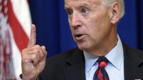 Go get 'em, the president tells Biden.
