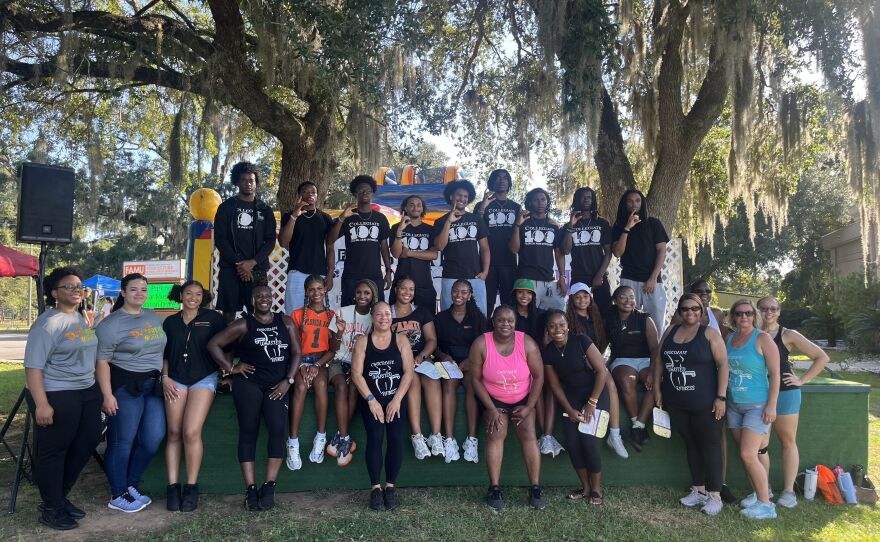 Collegiate 100 and Chocolate Waisted Fitness