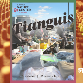 Tracy Aviary Nature Center at Pia Okwai