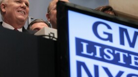 General  Motors CEO Dan Akerson rings the opening bell Thursday on the floor of the New York  Stock Exchange as the company returns to the U.S. stock market. Analysts say consistency will be key if the new GM is to succeed and grow.