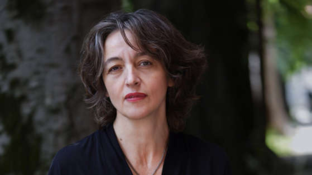 A conversation with Aleksandra Vrebalov, winner of the 2024 Grawemeyer Award in Music Composition - Vimarsana News