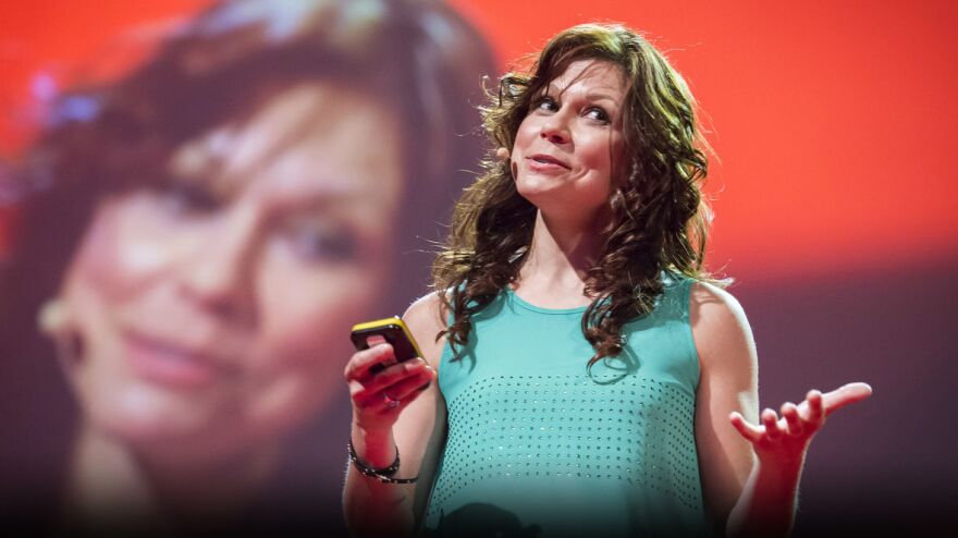 James Duncan Davidson/James Duncan Davidson / TED