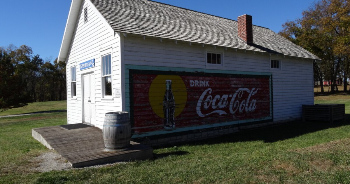 Church on the move: 1881 Sturgeon church travels to historic village in Nifong Park