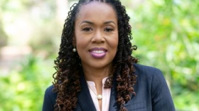 Monique Worrell wins Orange-Osceola State Attorney race. (via Monique Worrell Twitter Account)