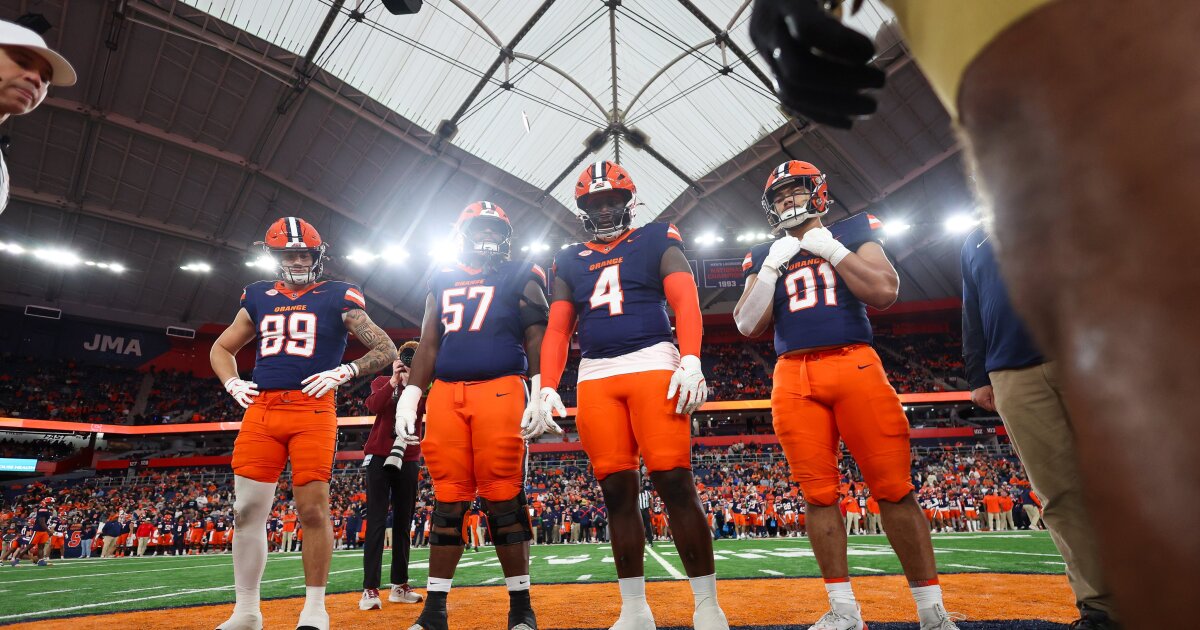 Boston College’s second half adjustments prove too much for Syracuse football in its season finale