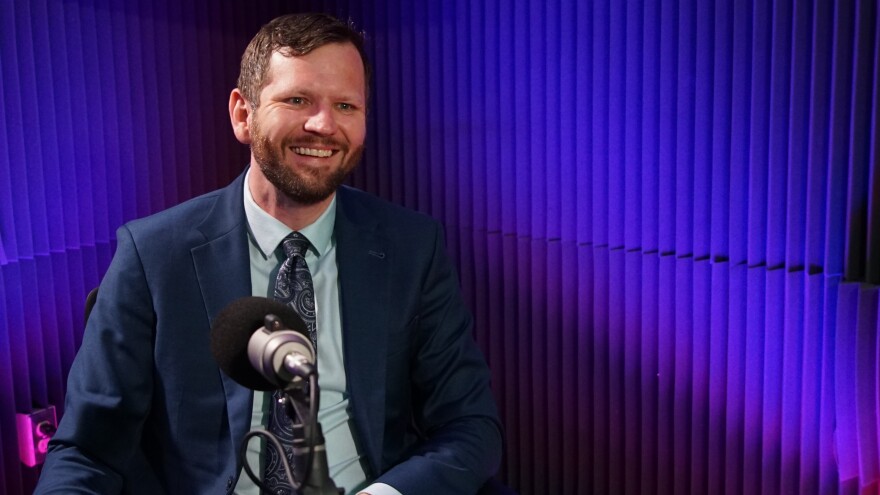 Tallahassee City Commissioner Jeremy Matlow was interviewed on WFSU’s Candidate Convos, a digital series featuring one-on-one interviews with local candidates ahead of the August 18 primaries.