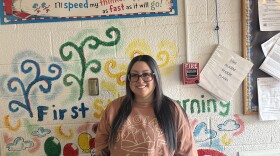 First Step Daycare's Viktoria Martinez