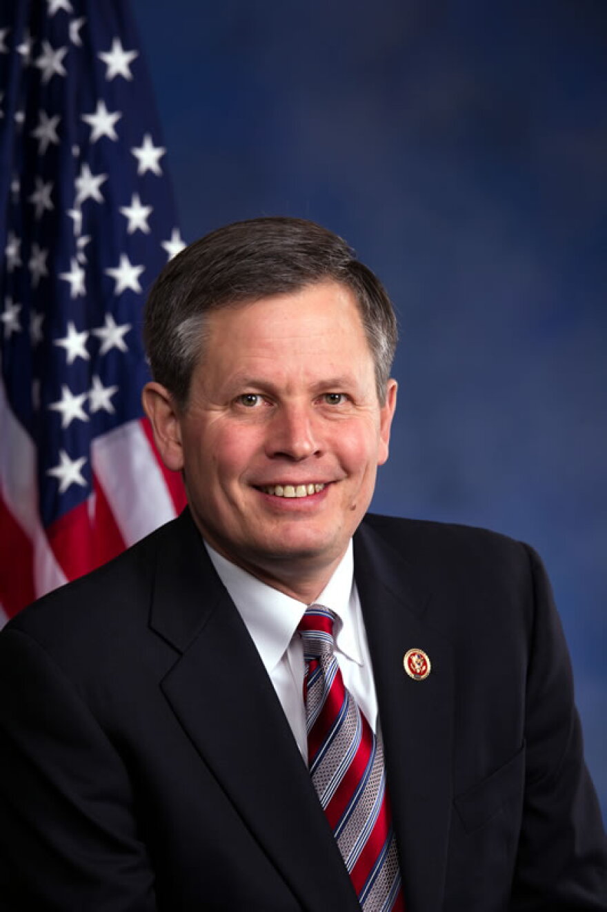 Sen. Steve Daines.