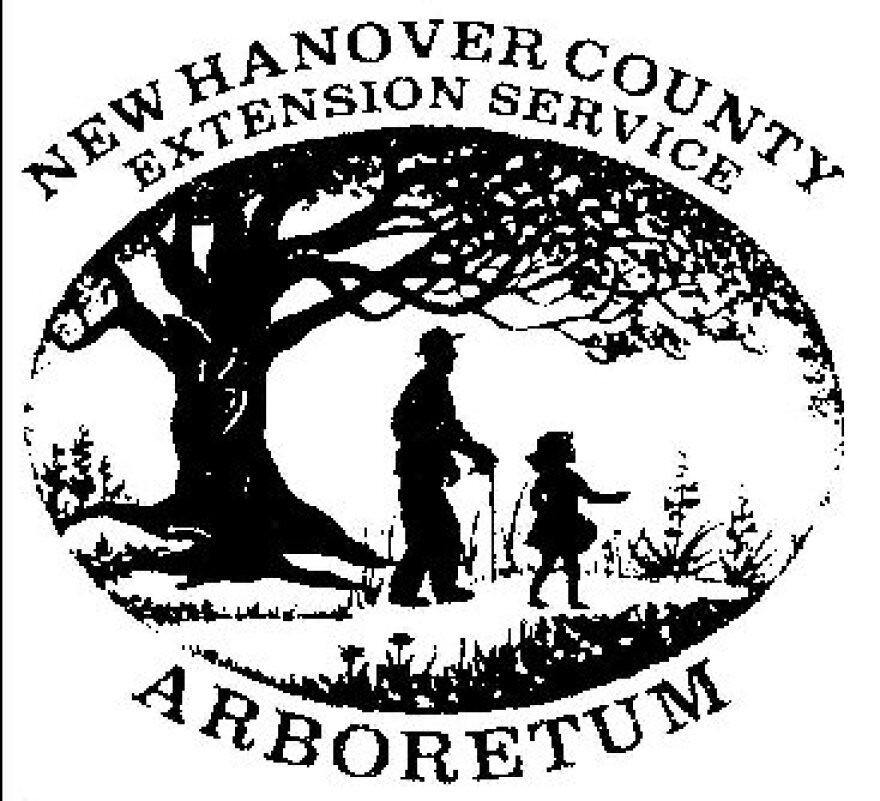 The Art in the Garden Tour is sponsored by the New Hanover County Arboretum.