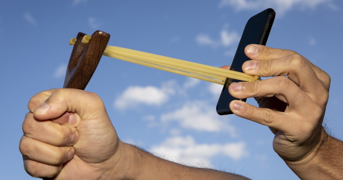 10 tried-and-true methods to stay off your phone, according to our readers