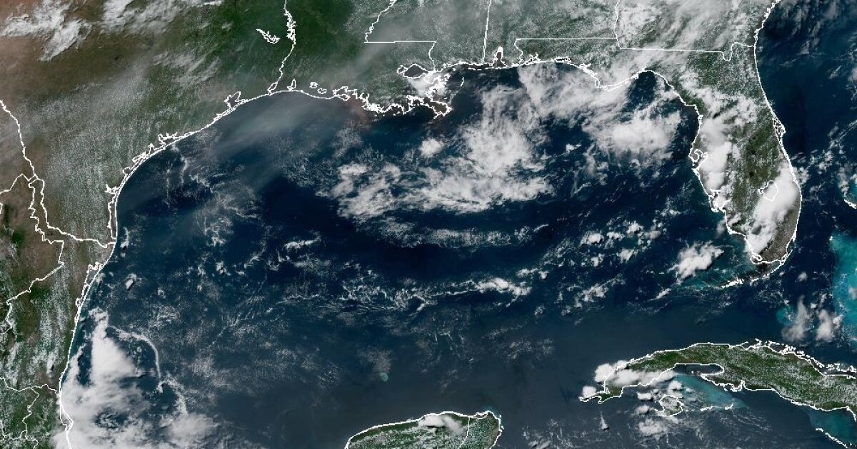 Saharan dust and Mexico smoke are in the air. Researchers are working on better ways to measure what's overhead