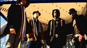 Soulive, which mixes soul, funk and jazz, was recently signed to the relaunched Stax Records.