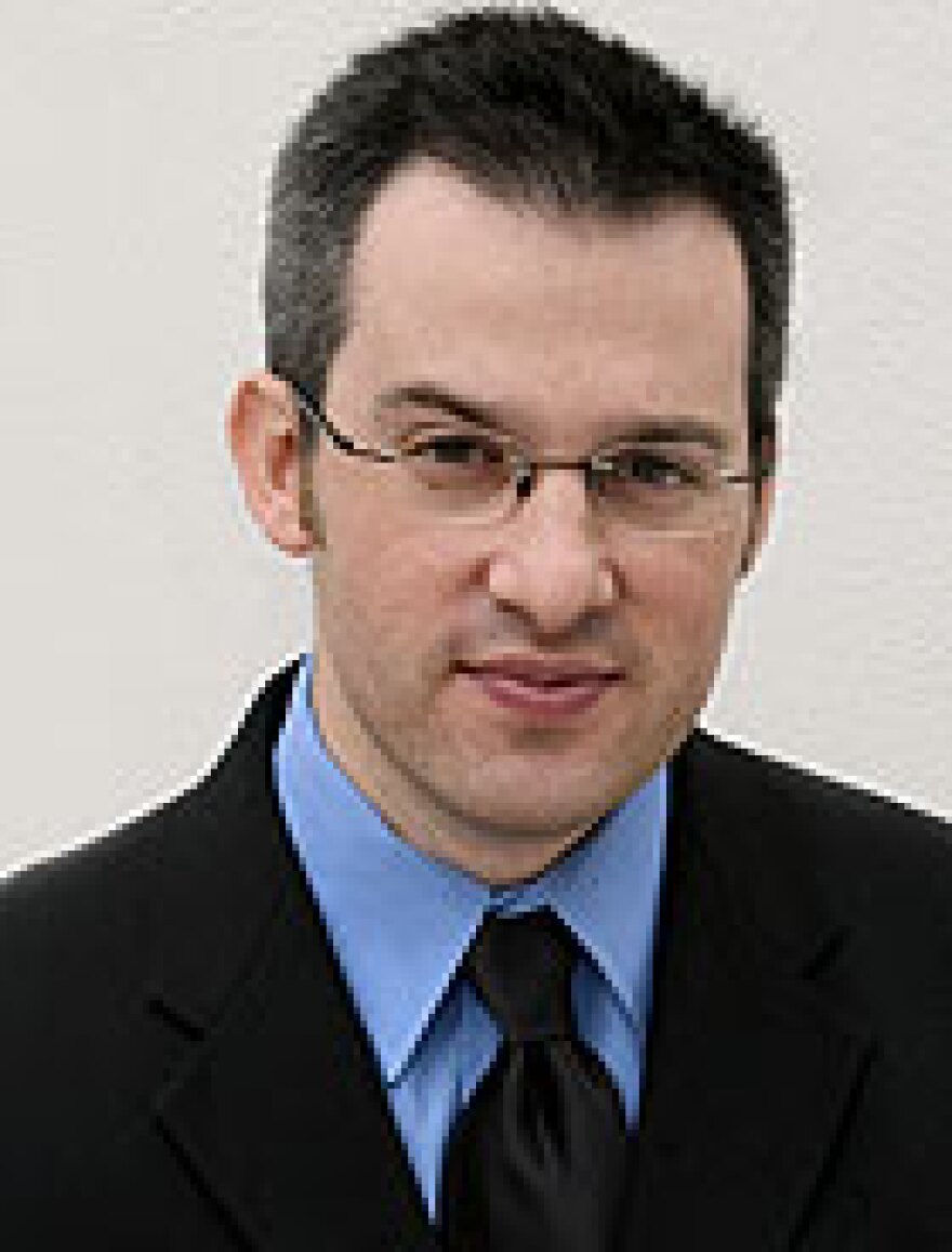 Andrew Wallenstein is an editor of <em>The Hollywood Reporter</em>.
