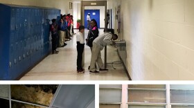 Inside Livingston Junior High School in Sumter County, Ala. The state does not send extra dollars to districts that serve low-income kids.