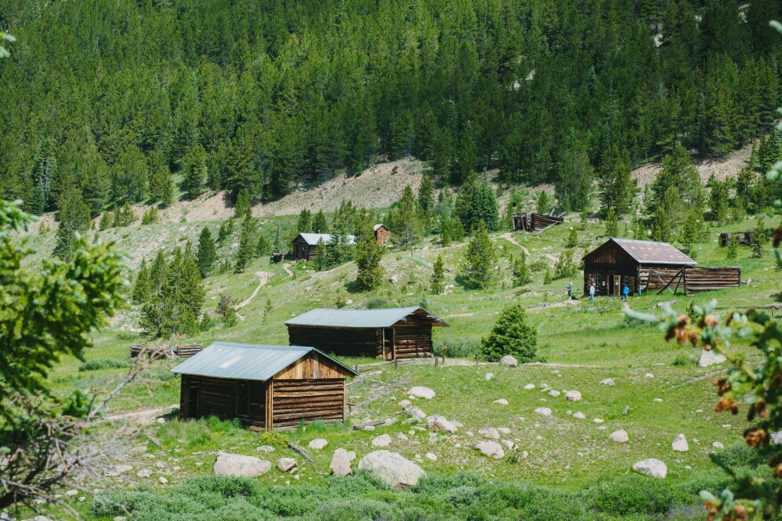 The Aspen Historical Society.