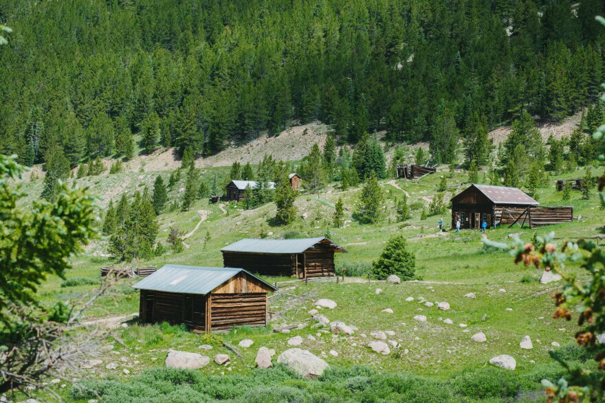 The Aspen Historical Society. 