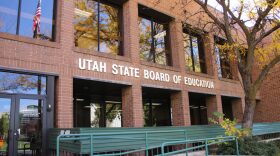 Photos of Utah State Board of Education building