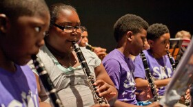 Seattle Music Partners students provides free instruction and instruments to students at low-income schools. The hope is to level the playing field at Washington Middle School and Garfield High, which have renowned music programs.