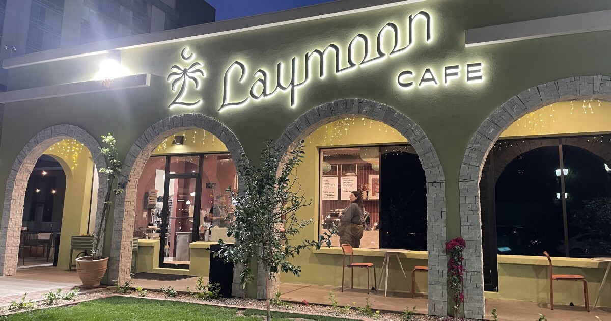 Muslim-owned cafe in Tempe keeps doors open late during Ramadan for cravings and community