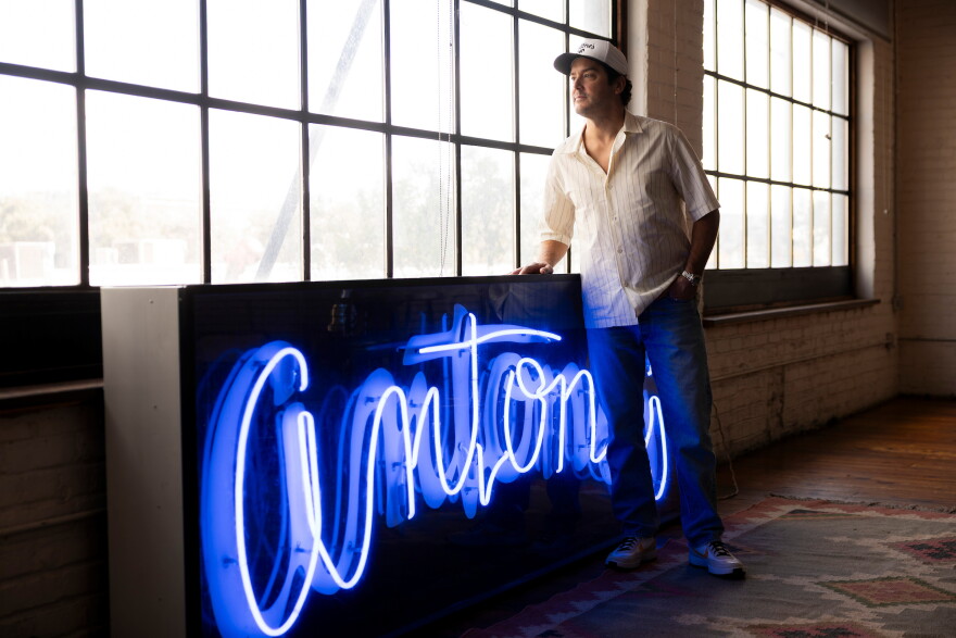Antone's co-owner Will Bridges says a deal with a new hotel next door will provide more opportunities for local musicians to perform.